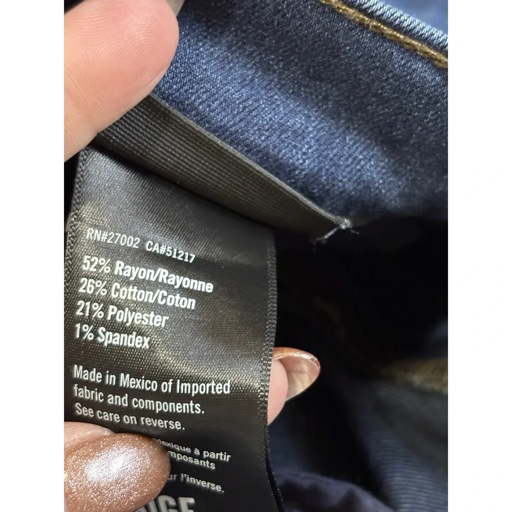PAIGE Croft Jeans Mens 36x32 Blue‎ Slim Straight Stretch Denim Vallow Wash